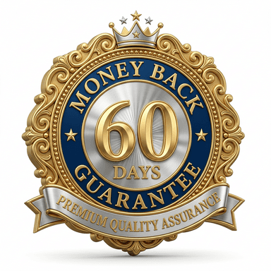 60 Day Guarantee
