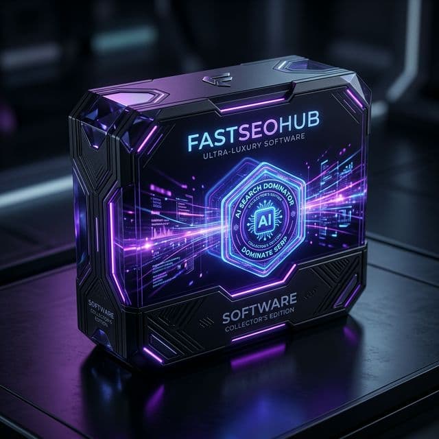 FastSEOHub Elite AI SEO Package
