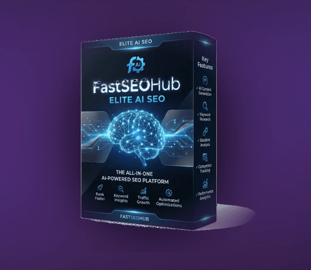FastSEOHub Elite AI SEO Package