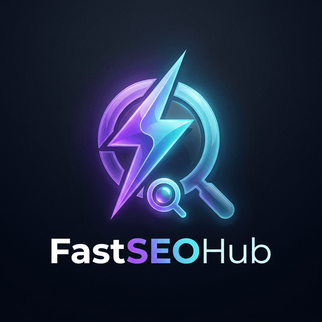 FastSEOHub Logo